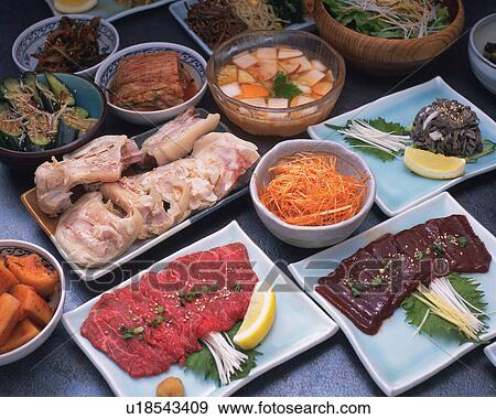 Stock Photo - Yakiniku. Fotosearch