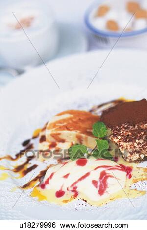 Assorted Selections of Dessert View Large Photo Image Stock Photograph - Assorted Selections of Dessert. Fotosearch