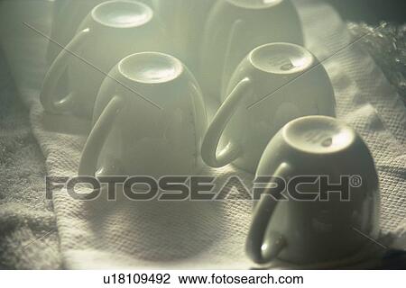 Stock Image - Coffee Cup. Fotosearch