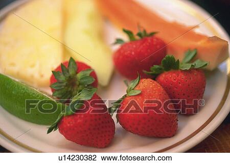 Stock Image - Dessert. Fotosearch