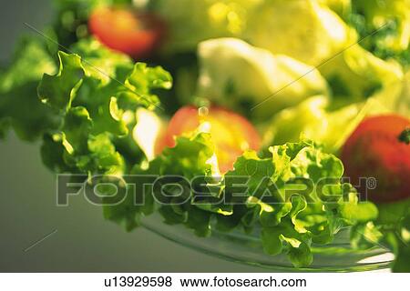 Stock Photo - Salad. Fotosearch