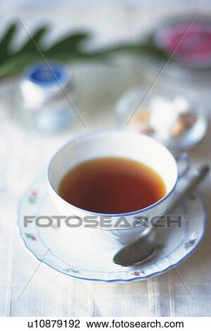 Tea Time View Large Photo Image Stock Image - Tea Time. Fotosearch