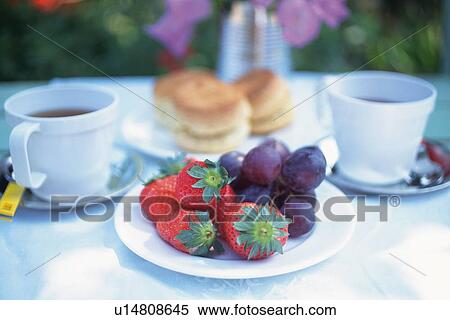 Stock Photography - Tea Time. Fotosearch