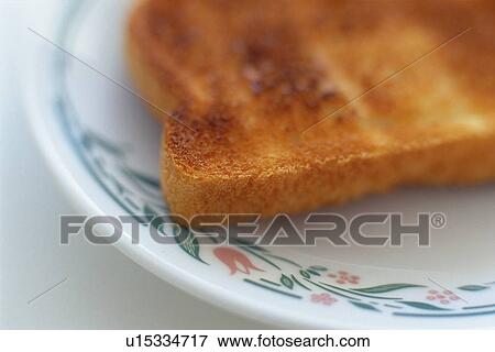 Stock Photo - Toast. Fotosearch