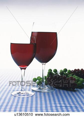 Red Wine and Grape View Large Photo Image Stock Image - Red Wine and Grape. Fotosearch