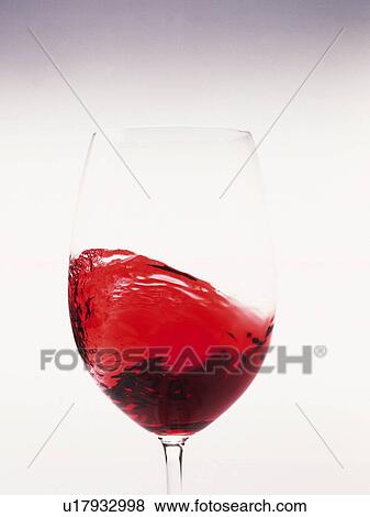 Stock Photo - Rippling Wine. Fotosearch