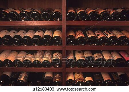 Wine Cellar View Large Photo Image Stock Image - Wine Cellar. Fotosearch