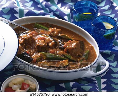 Stock Photograph - Curry, Close Up. Fotosearch