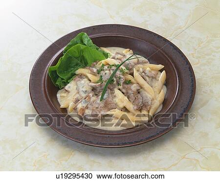 Pasta Dish, High Angle View View Large Photo Image Stock Image - Pasta Dish, High Angle View. Fotosearch