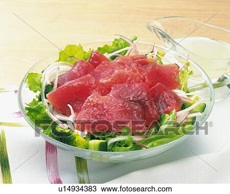 Salad, High Angle View View Large Photo Image Stock Image - Salad, High Angle View. Fotosearch