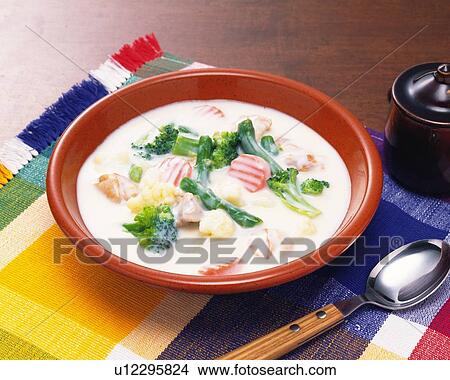 Stew, High Angle View View Large Photo Image Picture - Stew, High Angle View. Fotosearch