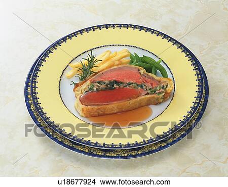 Western Style Food, High Angle View View Large Photo Image Picture - Western Style Food, High Angle View. Fotosearch