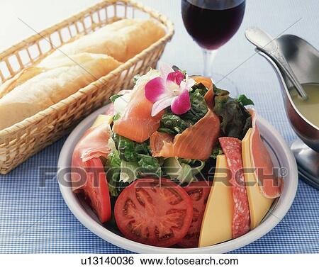 Italian Food, Close Up View Large Photo Image Stock Photograph - Italian Food, Close Up. Fotosearch