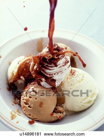 Pouring Espresso onto the Ice Cream, Close Up View Large Photo Image Stock Image - Pouring Espresso onto the Ice Cream, Close Up. Fotosearch