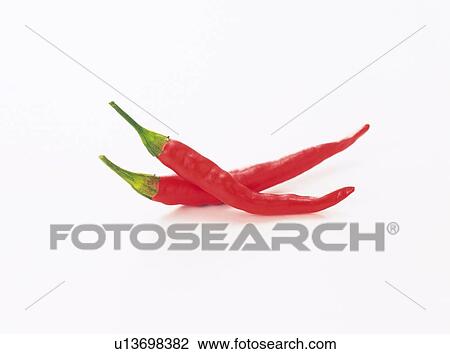 Red chilli peppers, high angle view View Large Photo Image Stock Image - Red chilli peppers, high angle view. Fotosearch