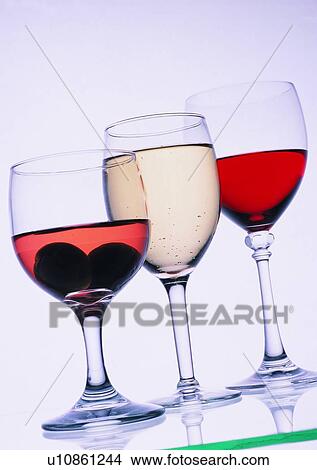 Picture - Assortment, Drink, Beverage, Alcohol. Fotosearch