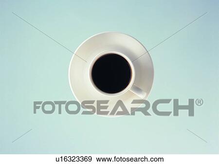 Stock Photo - Beverage, Black Coffee, Coffee, Cup, Drink. Fotosearch