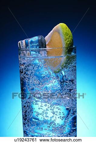Beverage, Close-Up, Bubbles, Blue, Alcohol View Large Photo Image Stock Image - Beverage, Close-Up, Bubbles, Blue, Alcohol. Fotosearch