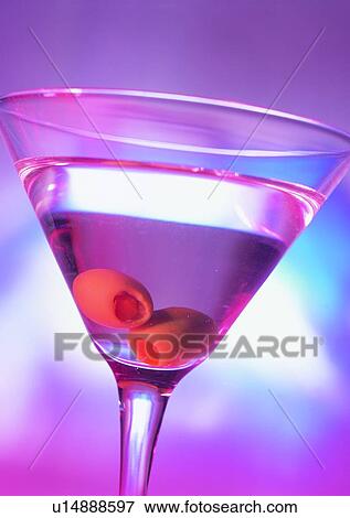 Stock Photo - Beverage, Close-Up, Liquid, Indoor, Clear, Drink. Fotosearch