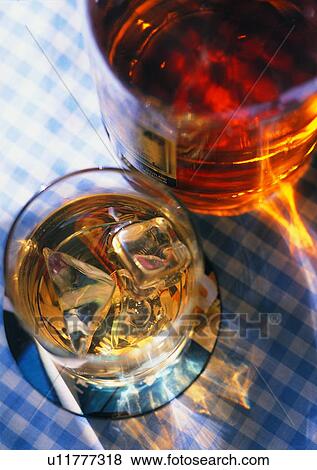Beverage, Drink, Clear, Bottle, Alcohol View Large Photo Image Stock Photo - Beverage, Drink, Clear, Bottle, Alcohol. Fotosearch