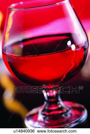 Stock Photograph - Beverage, Drink, Close-Up, Brandy, Alcohol. Fotosearch