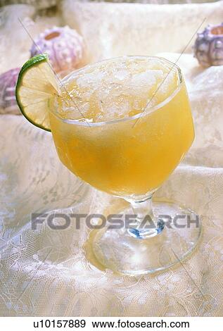 Stock Photo - Beverage, Drink, Cocktail, Alcohol. Fotosearch
