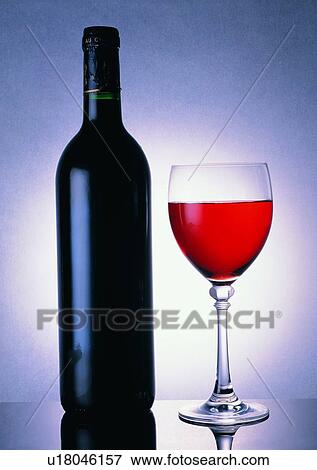 Stock Photo - Beverage, Glass, Drink, Alcohol. Fotosearch