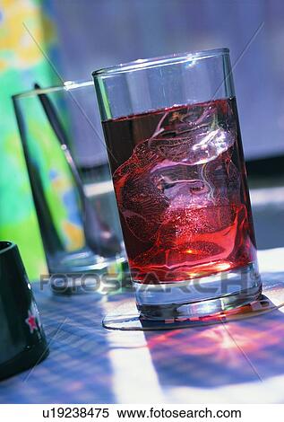 Stock Photography - Beverage, Shadow, Liquor, Reflection, Liquid. Fotosearch