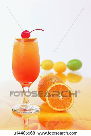 Stock Photo - Healthy Lifestyle, Stem Glass, Food And Drink, Group Of Objects, Beverages, Drink. Fotosearch
