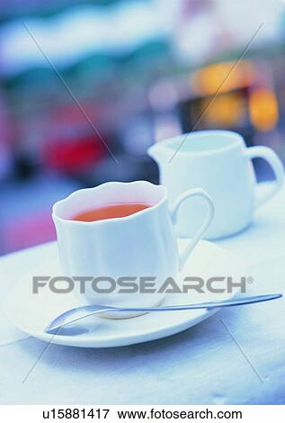 Indoor, Teacup, Beverages, Four Objects, Glass, Tea, Saucer View Large Photo Image Stock Photo - Indoor, Teacup, Beverages, Four Objects, Glass, Tea, Saucer. Fotosearch