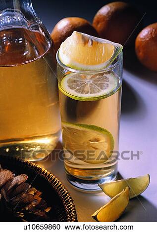 Liquid, Refreshment, Lemon Wedge, Group Of Objects, Drink, Glass View Large Photo Image Stock Image - Liquid, Refreshment, Lemon Wedge, Group Of Objects, Drink, Glass. Fotosearch