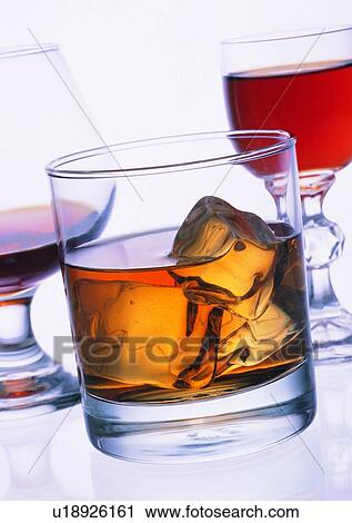Refreshment, Whisky, Beverages, Assortment, Beverage, Liquid View Large Photo Image Stock Image - Refreshment, Whisky, Beverages, Assortment, Beverage, Liquid. Fotosearch