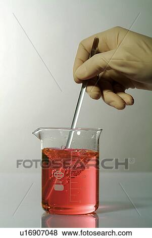 Beaker, Chemical, Fluid, Glass, Glove View Large Photo Image Stock Photo - Beaker, Chemical, Fluid, Glass, Glove. Fotosearch