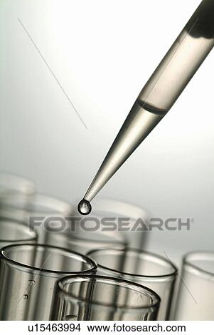 Picture - Genetic Modification, Research, Indoor, Growth, Chemistry. Fotosearch