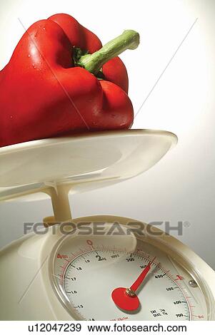 Healthy Eating, Science, Weights, Research, Food And Drink, Red View Large Photo Image Stock Photo - Healthy Eating, Science, Weights, Research, Food And Drink, Red. Fotosearch