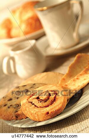 Close-Up, Cookie, Cup, Focus On Foreground, Group Of Objects View Large Photo Image Stock Image - Close-Up, Cookie, Cup, Focus On Foreground, Group Of Objects. Fotosearch