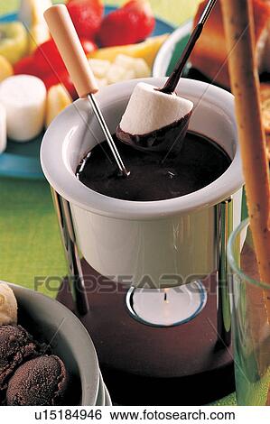 Stock Photograph - Close-Up, Hot Chocolate, Indoor, Large Group Of Objects. Fotosearch