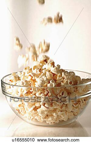 Popcorn falling View Large Photo Image Stock Image - Popcorn falling. Fotosearch