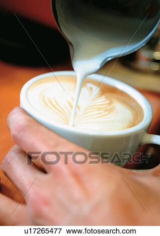 Stock Photo - bean, beans, cafe, caffeine, close-up. Fotosearch