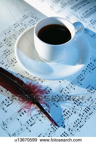 Stock Photo - bean, beans, cafe, caffeine, coffee. Fotosearch