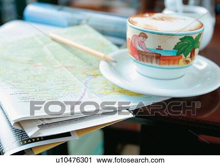beverage, cappuccino, caffeine, cafe, arrangement View Large Photo Image Stock Image - beverage, cappuccino, caffeine, cafe, arrangement. Fotosearch