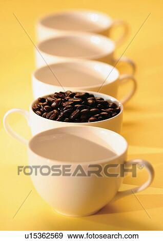 Stock Photo - heating, latte, steel, cappuccino, hotter. Fotosearch