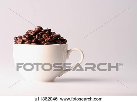 Stock Photograph - hot beverage, tea, cup, froth, tea cup, coffee cup. Fotosearch