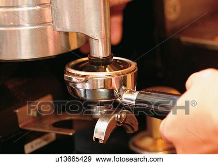 Stock Photo - saucer, close-up, froth, cup, coffee, still. Fotosearch