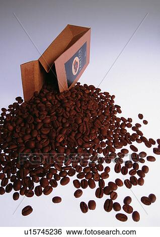 Stock Photograph - seed, store, holding, component, showing, hot beverage. Fotosearch