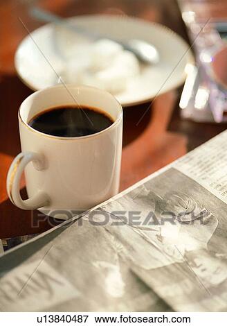 Beverage, Black Coffee, Coffee Cup, Cup, Drink View Large Photo Image Stock Photo - Beverage, Black Coffee, Coffee Cup, Cup, Drink. Fotosearch
