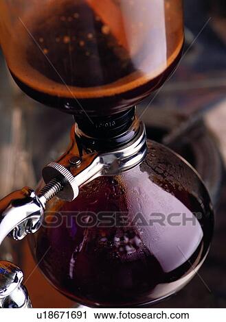 Beverage, Boiling, Brown, Close-Up, Coffee Machine, Coffee Maker View Large Photo Image Stock Image - Beverage, Boiling, Brown, Close-Up, Coffee Machine, Coffee Maker. Fotosearch