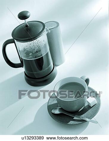 Beverage, B&W, B/W, Black And White, Black Coffee, Coffee Cup, Coffee Maker View Large Photo Image Stock Photo - Beverage, B&W, B/W, Black And White, Black Coffee, Coffee Cup, Coffee Maker. Fotosearch