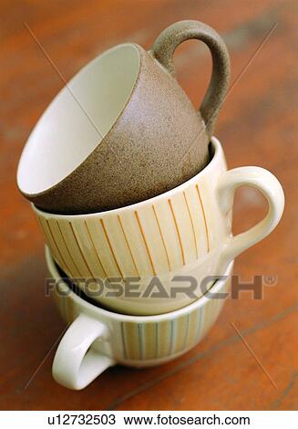 Close-Up, Cup, Coffee Cup, Arrangement View Large Photo Image Stock Image - Close-Up, Cup, Coffee Cup, Arrangement. Fotosearch