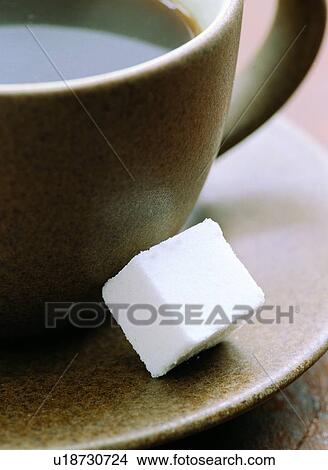 Close-Up, Hot Drink, Saucer, Brown, Beverage, Java, Indoor View Large Photo Image Picture - Close-Up, Hot Drink, Saucer, Brown, Beverage, Java, Indoor. Fotosearch